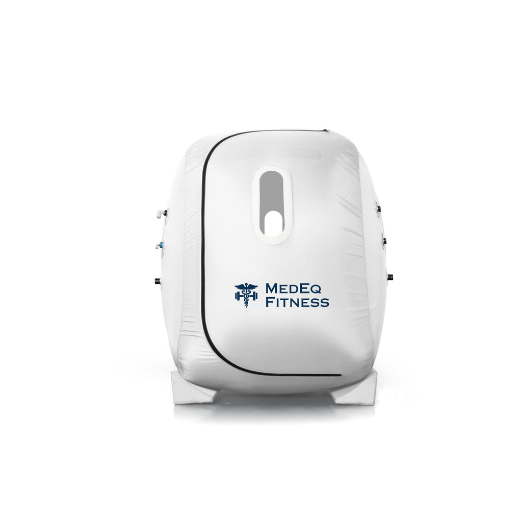 TimePod Air Wheelchair 1.4 ATA Wheelchair-Accessible Hyperbaric Chamber