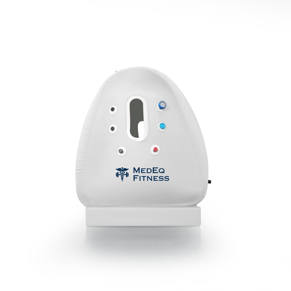 TimePod Air Wheelchair 1.4 ATA Wheelchair-Accessible Hyperbaric Chamber