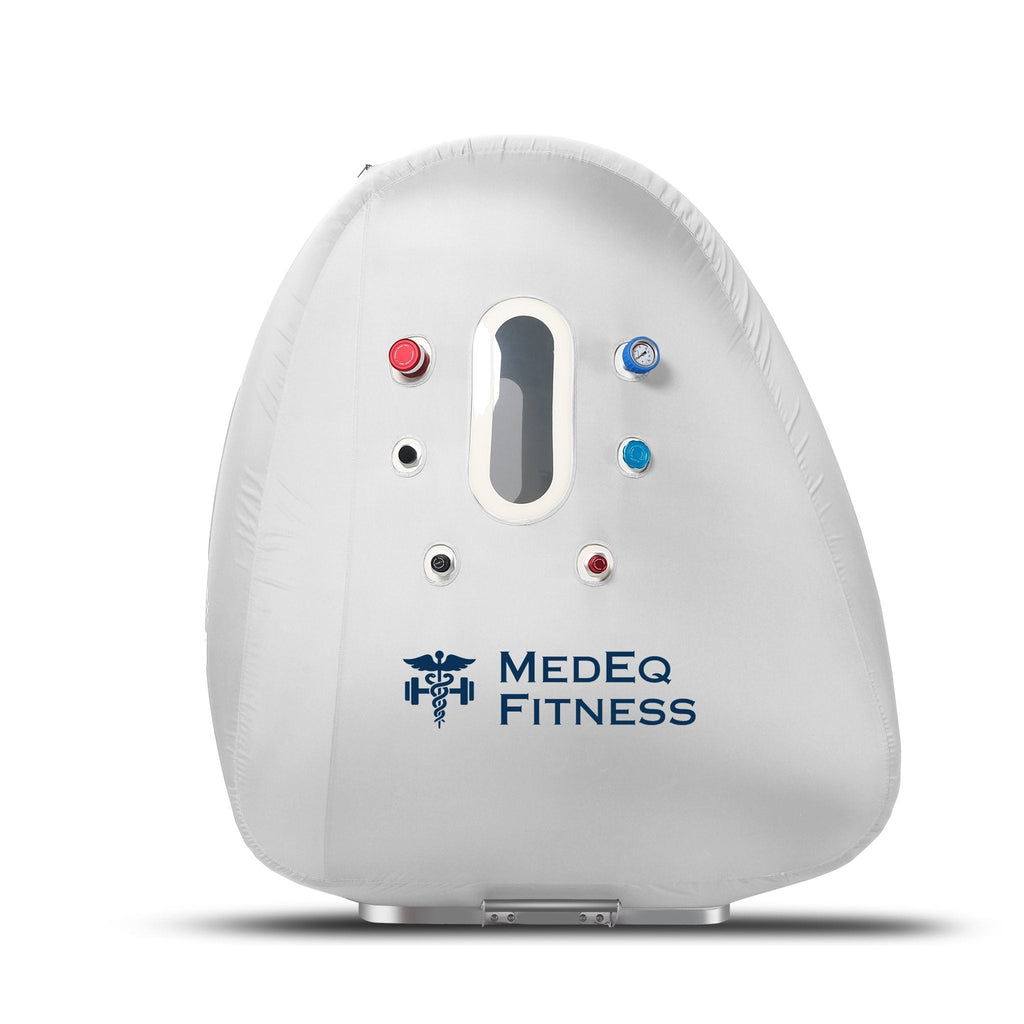 TimePod Air Wheelchair 1.4 ATA Wheelchair-Accessible Hyperbaric Chamber