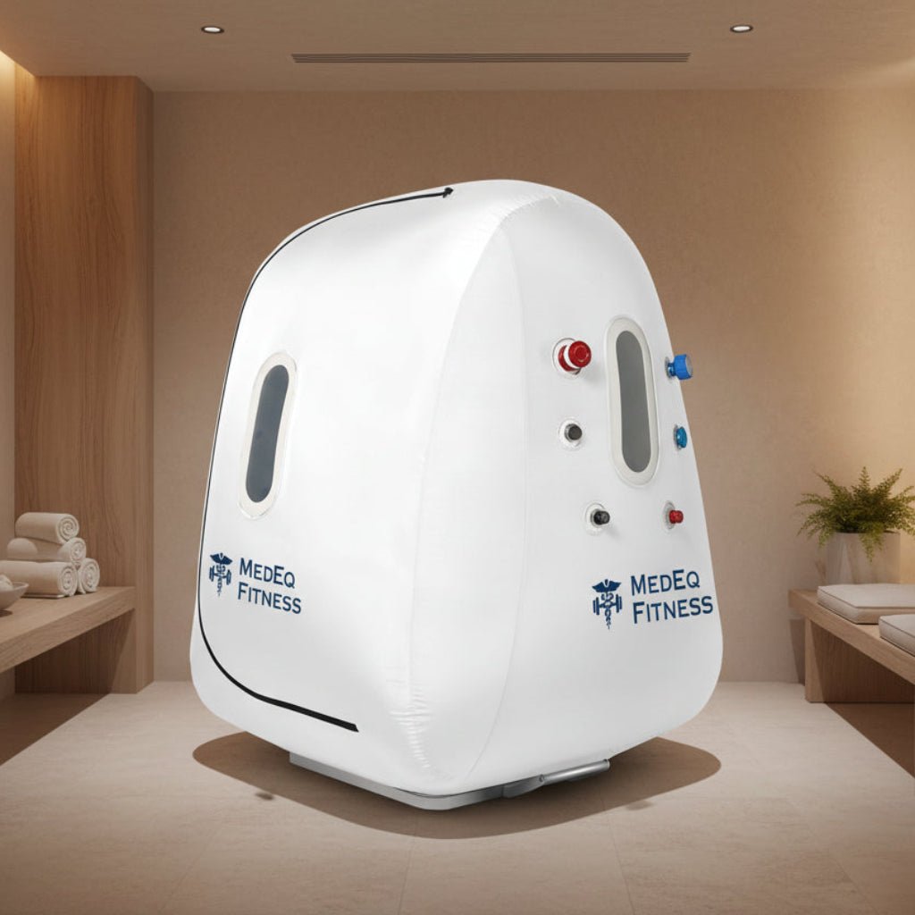 TimePod Air Wheelchair 1.4 ATA Wheelchair-Accessible Hyperbaric Chamber