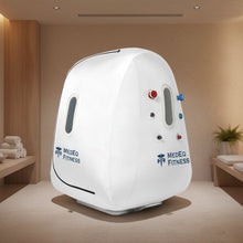 Load image into Gallery viewer, TimePod Air Wheelchair 1.4 ATA Wheelchair-Accessible Hyperbaric Chamber
