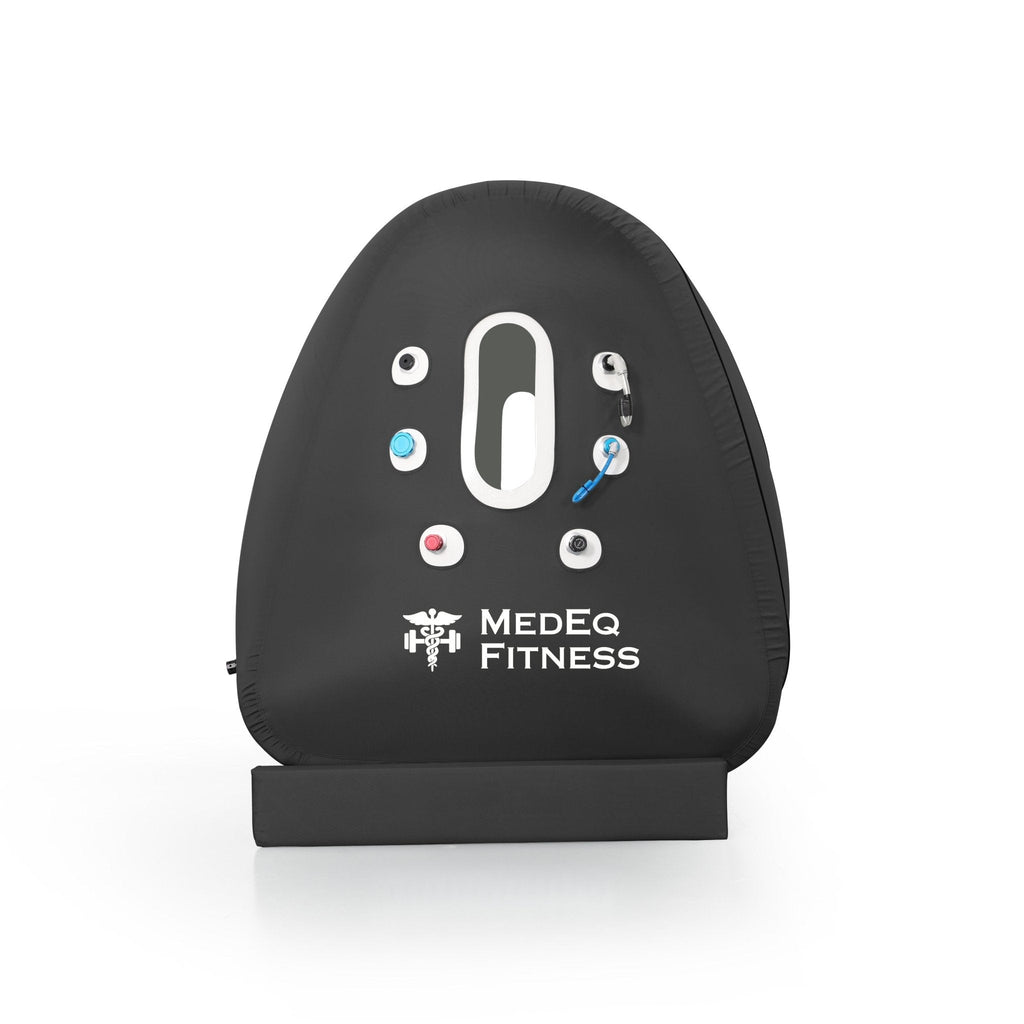 TimePod Air Wheelchair 1.4 ATA Wheelchair-Accessible Hyperbaric Chamber