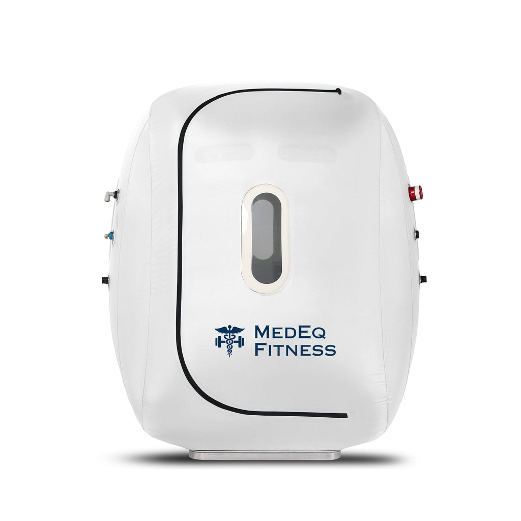 TimePod Air Wheelchair 1.4 ATA Wheelchair-Accessible Hyperbaric Chamber