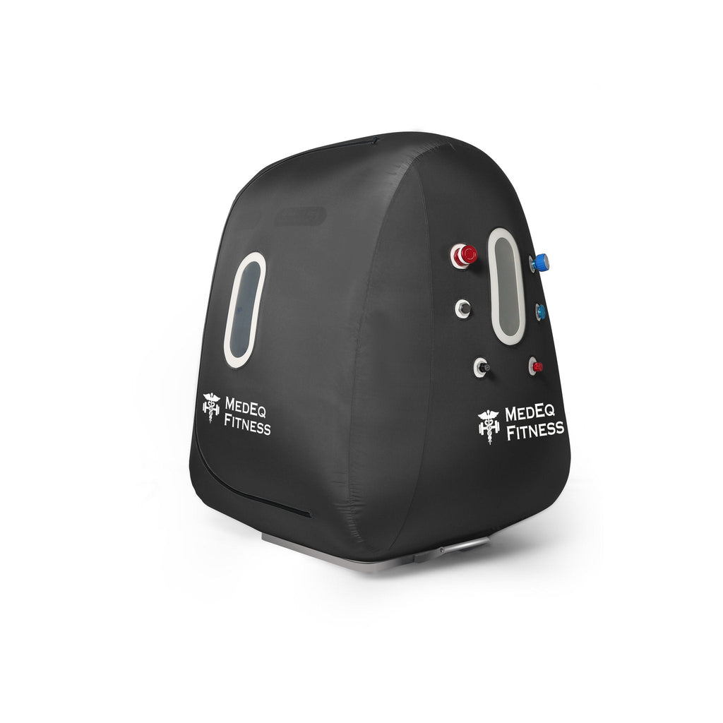 TimePod Air Wheelchair 1.4 ATA Wheelchair-Accessible Hyperbaric Chamber