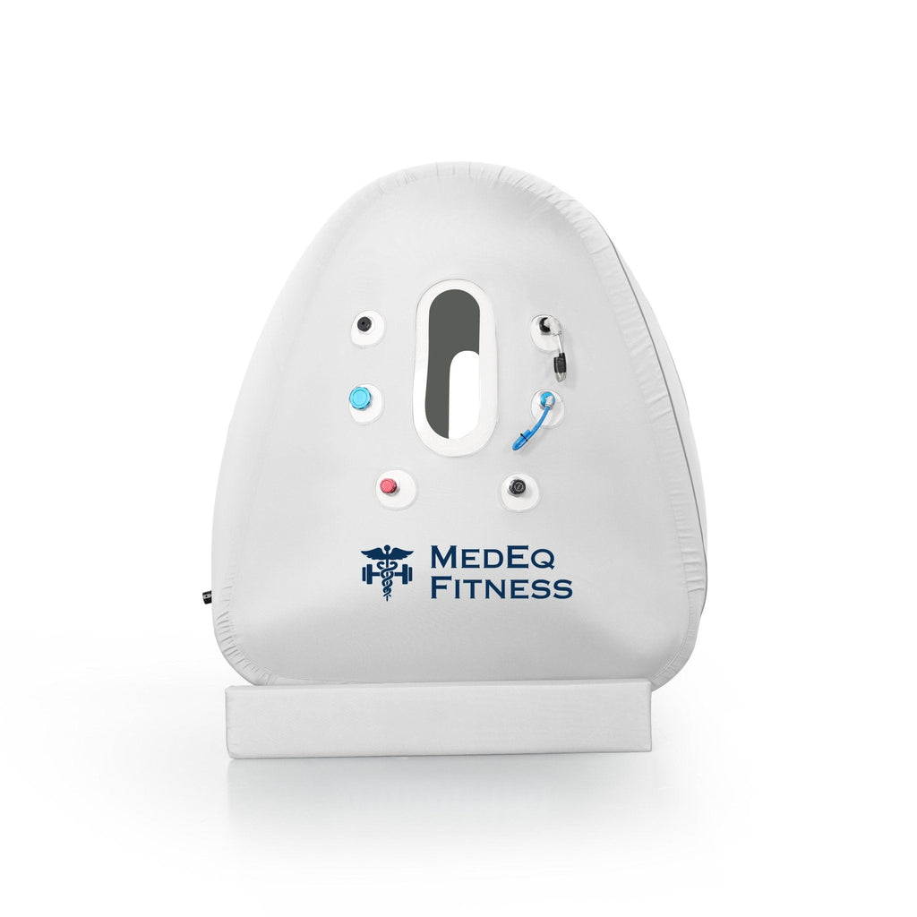TimePod Air Wheelchair 1.4 ATA Wheelchair-Accessible Hyperbaric Chamber