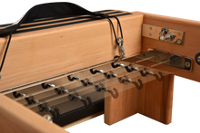 Load image into Gallery viewer, Private Pilates Premium Wood Reformer-Tower Bundle